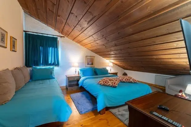 Dağ Evi