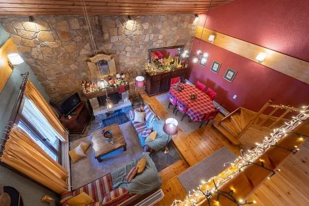 Dağ Evi