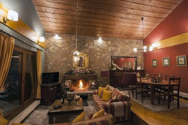 Dağ Evi