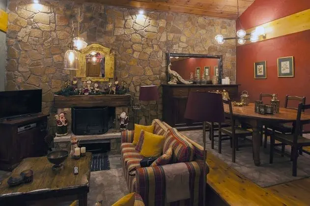 Dağ Evi