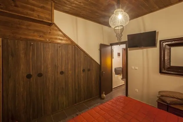 Dağ Evi, Birden Çok Yatak