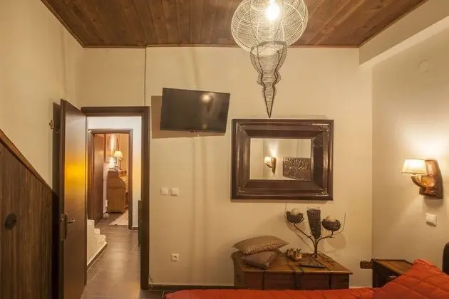 Dağ Evi, Birden Çok Yatak