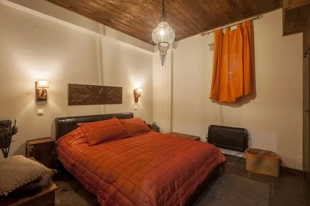 Dağ Evi, Birden Çok Yatak