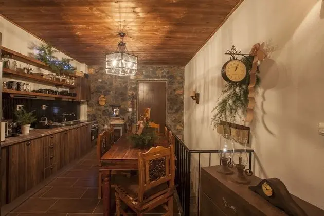 Dağ Evi, Birden Çok Yatak