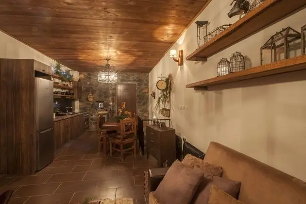 Dağ Evi, Birden Çok Yatak