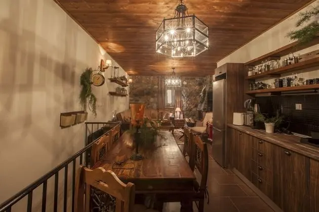 Dağ Evi, Birden Çok Yatak