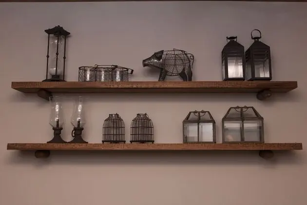 Dağ Evi, Birden Çok Yatak