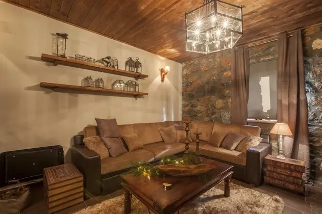 Dağ Evi, Birden Çok Yatak