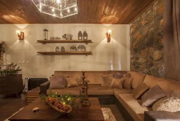 Dağ Evi, Birden Çok Yatak