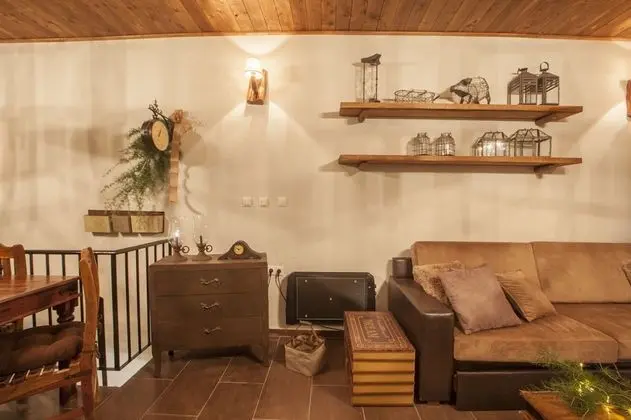 Dağ Evi, Birden Çok Yatak