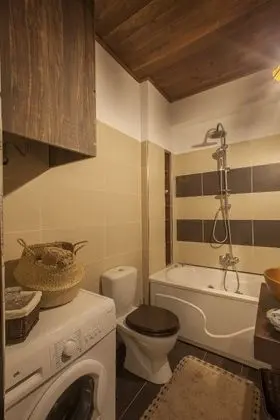 Dağ Evi, Birden Çok Yatak