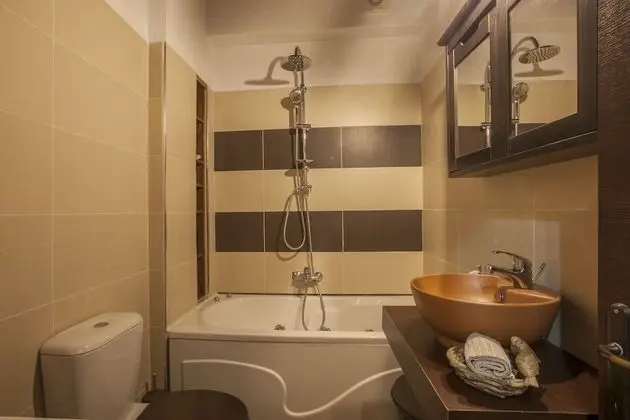Dağ Evi, Birden Çok Yatak