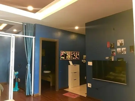 Apart Daire, 2 Yatak Odası, Balkon
