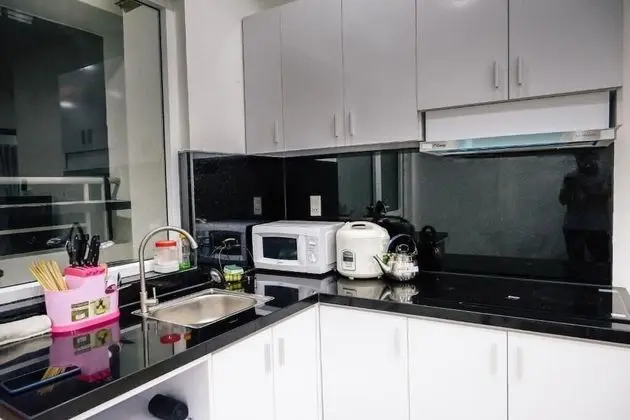 Apart Daire, 2 Yatak Odası, Balkon