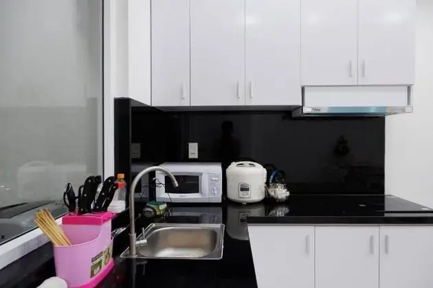 Apart Daire, 2 Yatak Odası, Deniz Manzaralı