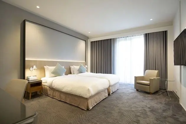 Deluxe İki Ayrı Yataklı Oda, 2 Tek Kişilik Yatak, Balkon