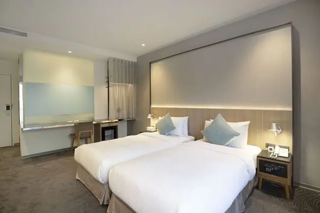 Deluxe İki Ayrı Yataklı Oda, 2 Tek Kişilik Yatak, Balkon