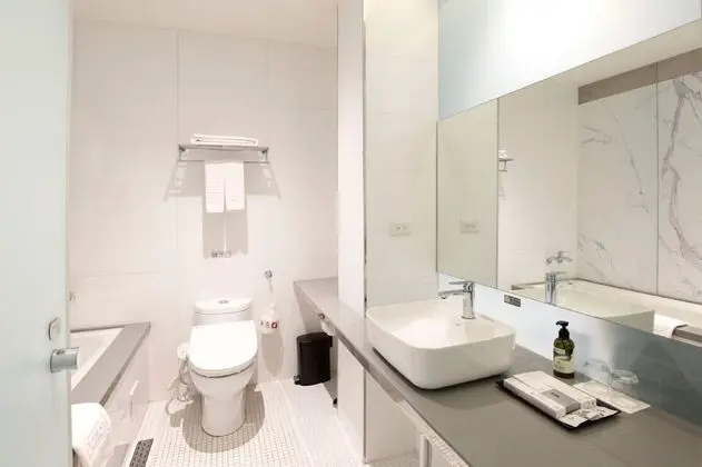 Deluxe İki Ayrı Yataklı Oda, 2 Tek Kişilik Yatak, Balkon
