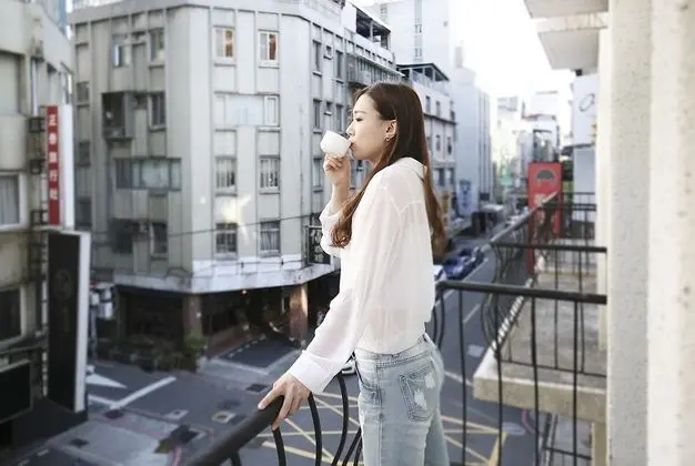 Deluxe İki Ayrı Yataklı Oda, 2 Tek Kişilik Yatak, Balkon