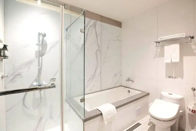Deluxe İki Ayrı Yataklı Oda, 2 Tek Kişilik Yatak, Balkon
