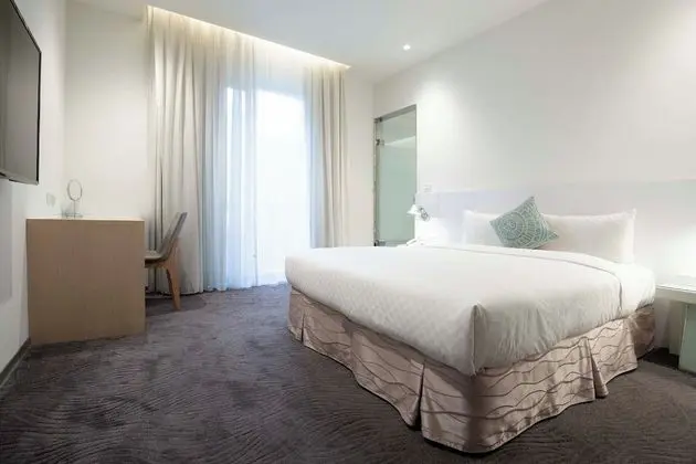 Elite Oda, 1 Çift Kişilik Yatak, Balkon