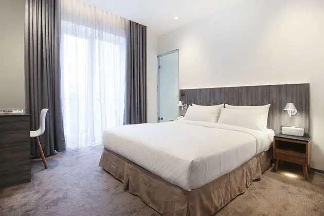 Elite Oda, 1 Çift Kişilik Yatak, Balkon