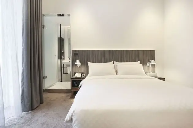 Elite Oda, 1 Çift Kişilik Yatak, Balkon