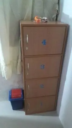 Ortak Ranzalı Oda