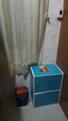 Private Dormitory With Shared Bathroom