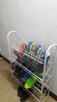 Private Dormitory With Shared Bathroom
