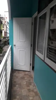 Superior Double Room With Balcony