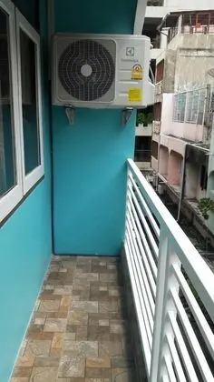 Superior Double Room With Balcony