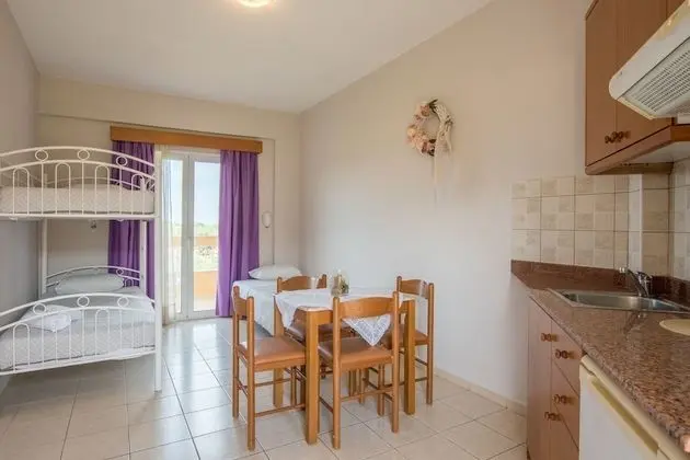 Standard Apart Daire, 1 Yatak Odası