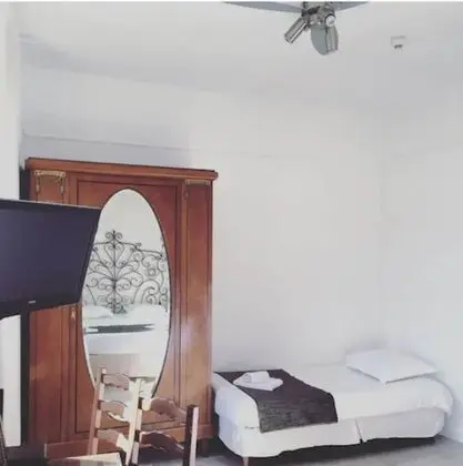 Chambre superieure 1 lit double 1 lit simple