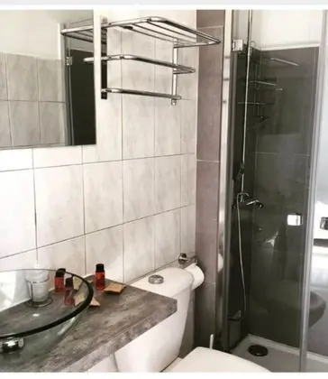 Chambre superieure 1 lit double 1 lit simple
