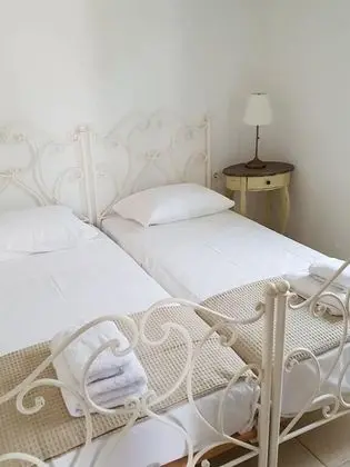 Deluxe Villa, 3 Bedrooms (St. Barbara - Petalo)
