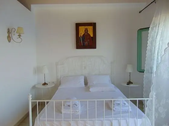 Deluxe Villa, 3 Bedrooms (St. Barbara - Petalo)