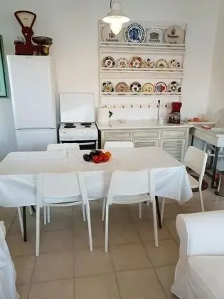 Deluxe Villa, 3 Bedrooms (St. Barbara - Petalo)