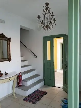 Deluxe Villa, 3 Bedrooms (St. Barbara - Petalo)