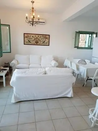 Deluxe Villa, 3 Bedrooms (St. Barbara - Petalo)