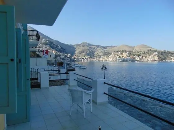 Deluxe Villa, 3 Bedrooms (St. Barbara - Petalo)