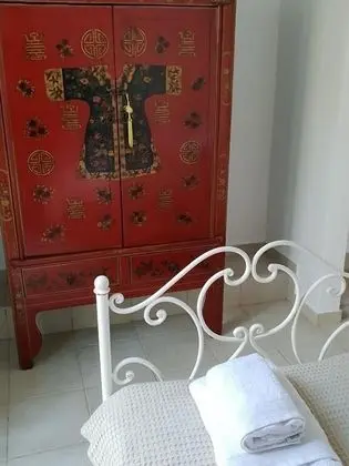 Deluxe Villa, 3 Bedrooms (St. Barbara - Petalo)