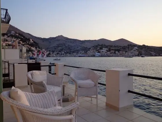 Deluxe Villa, 3 Bedrooms (St. Barbara - Petalo)