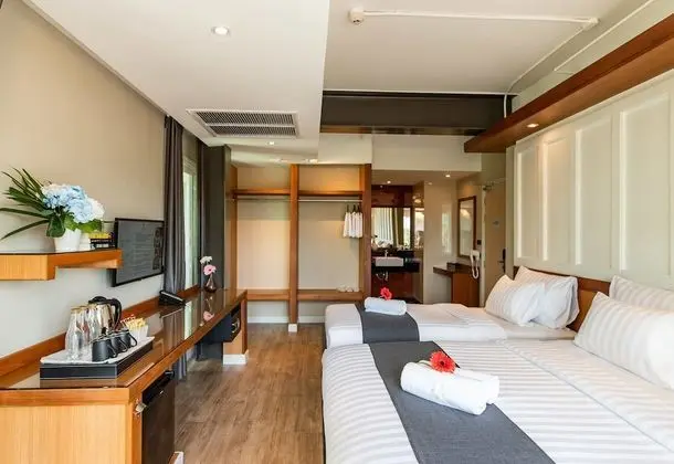 Suite Triple