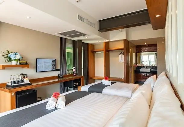 Suite Triple