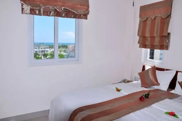 Standard Oda, Deniz Manzaralı