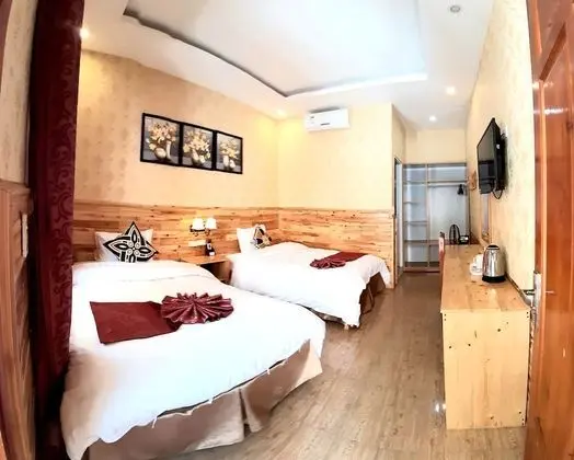 Basic Büyük Yataklı Tek Kişilik Oda