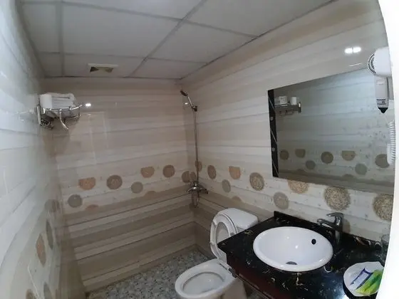 Basic Büyük Yataklı Tek Kişilik Oda