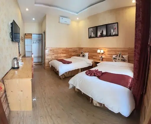 Family İki Ayrı Yataklı Oda