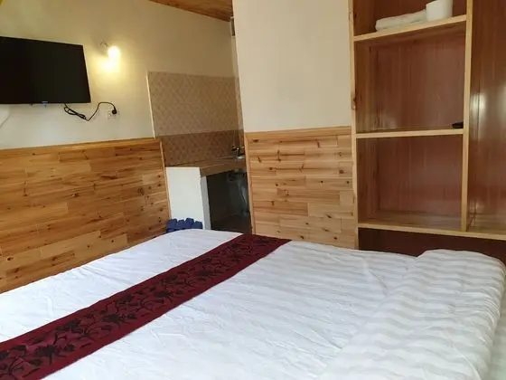 Tek Büyük Yataklı Oda